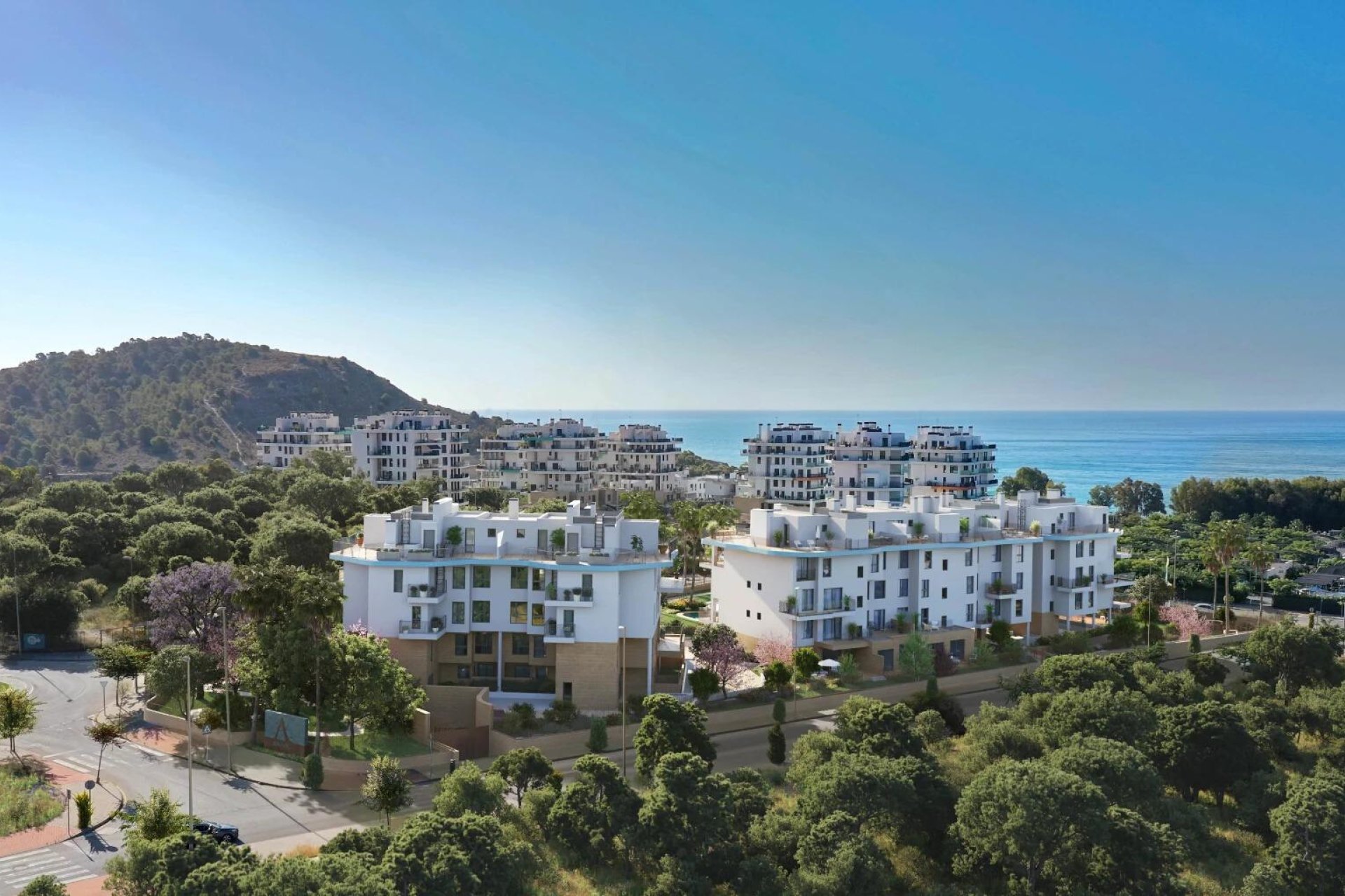 Nieuwbouw Woningen - Penthouse -
Villajoyosa - Playa del Torres