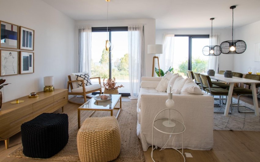 Nieuwbouw Woningen - Penthouse -
Villajoyosa - Playa del Torres