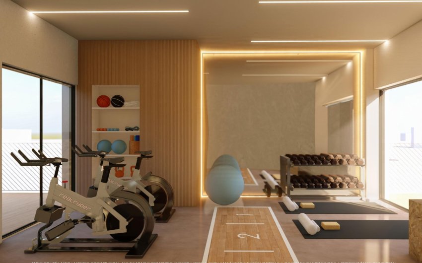 Nieuwbouw Woningen - Penthouse -
Villajoyosa - Pueblo