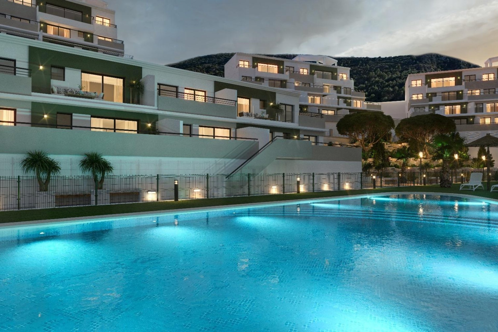 Nieuwbouw Woningen - Penthouse -
Xeresa - Xeresa Del Monte