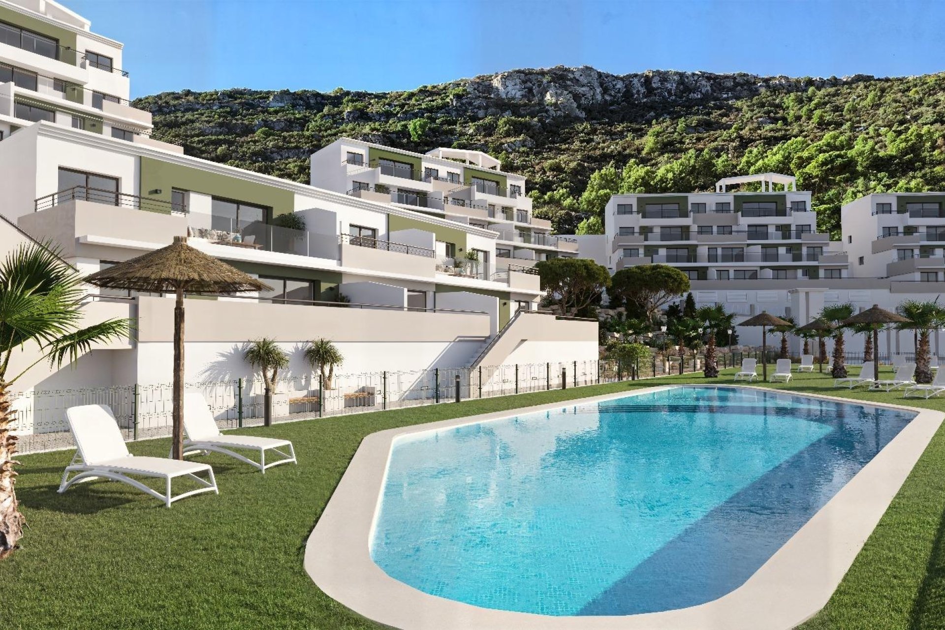 Nieuwbouw Woningen - Penthouse -
Xeresa - Xeresa Del Monte