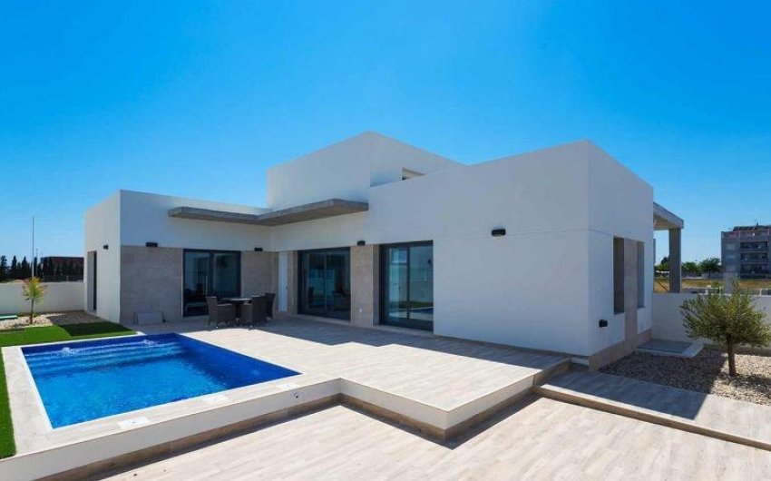 Nieuwbouw Woningen - Quad House -
Daya Nueva - Centro