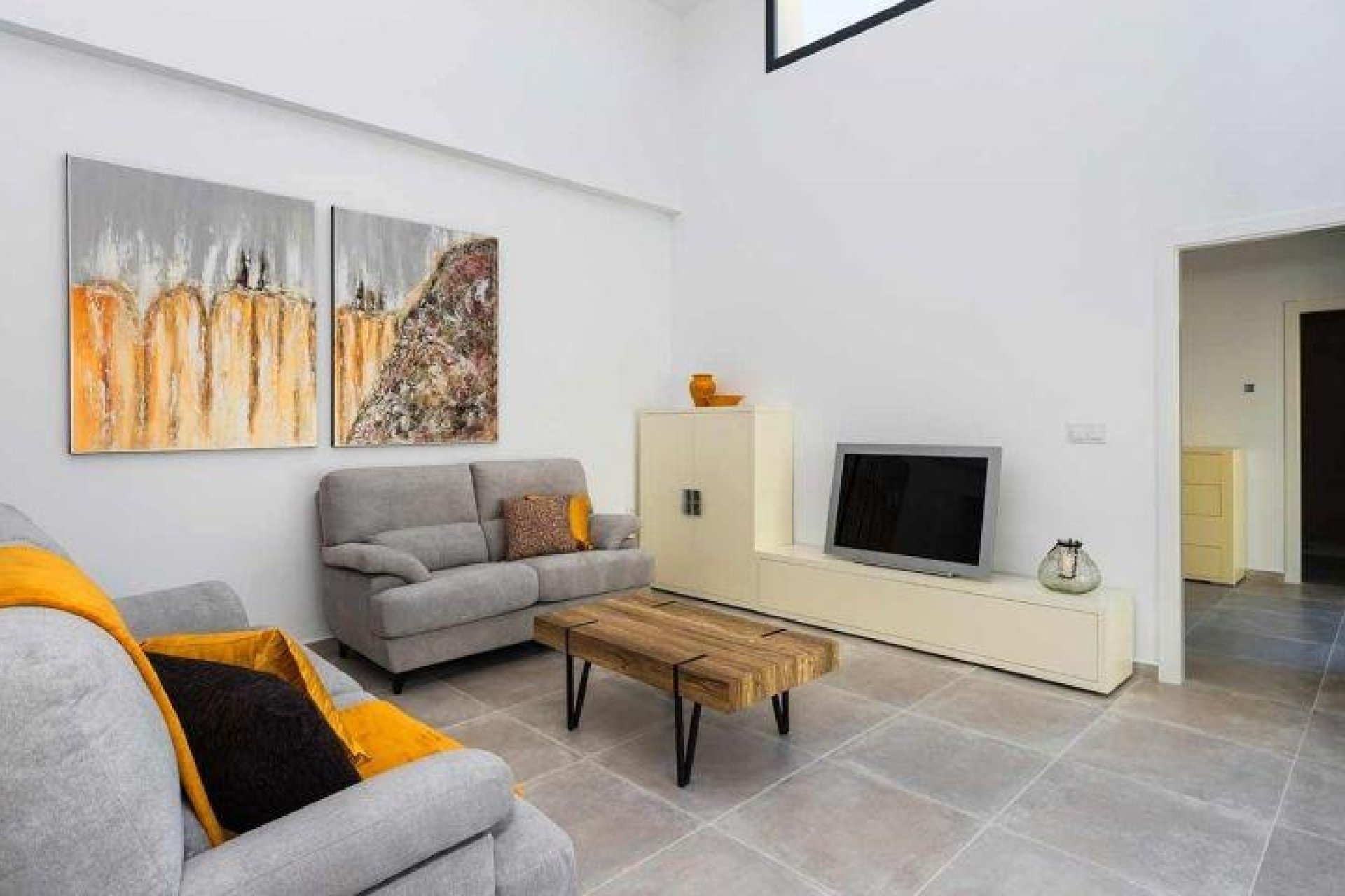 Nieuwbouw Woningen - Quad House -
Daya Nueva - Centro