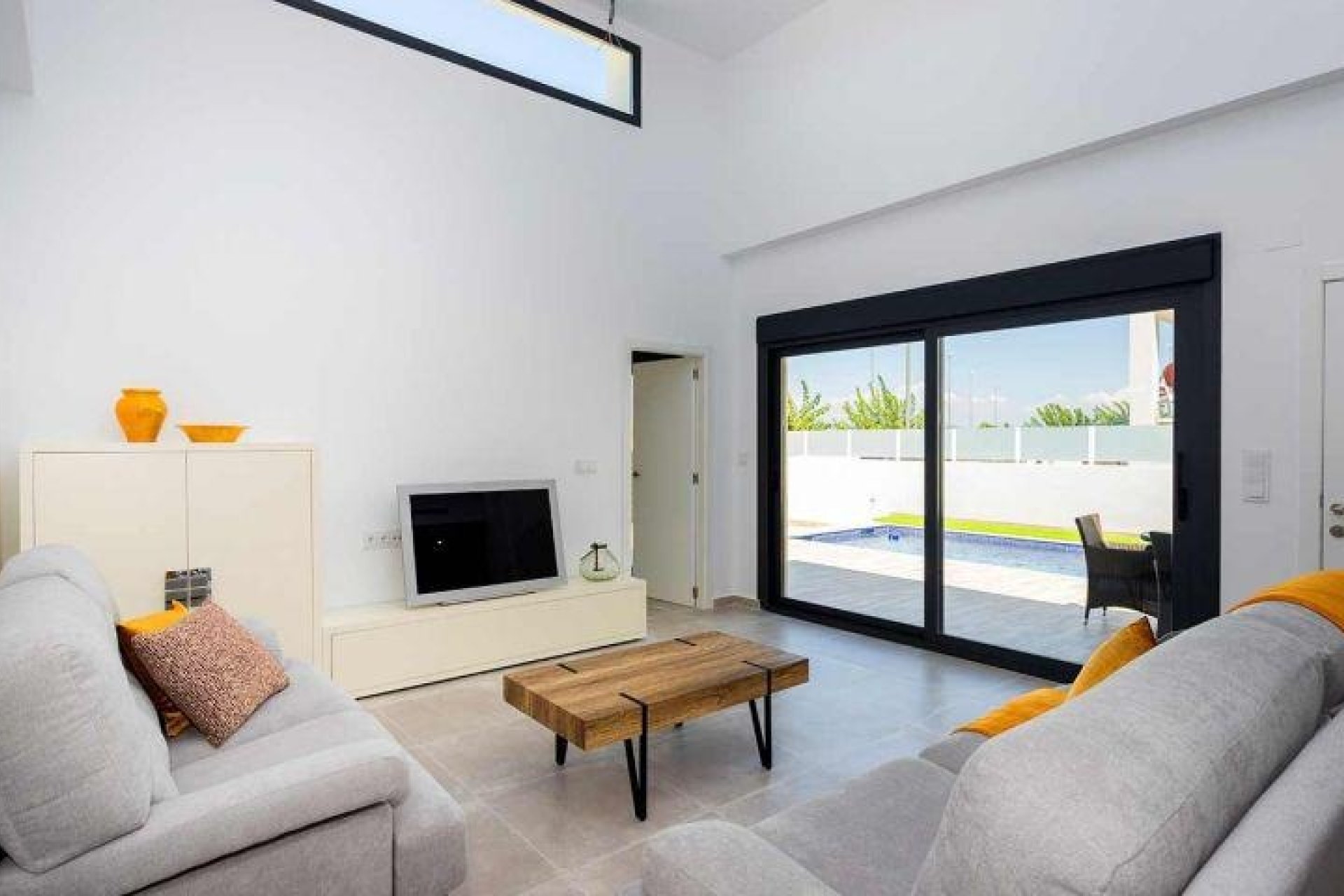 Nieuwbouw Woningen - Quad House -
Daya Nueva - Centro