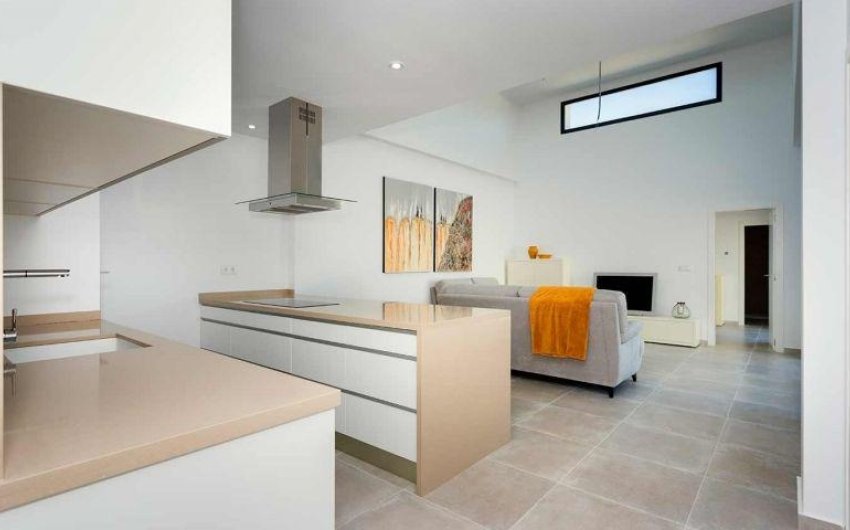 Nieuwbouw Woningen - Quad House -
Daya Nueva - Centro