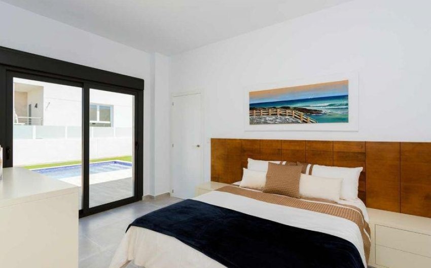 Nieuwbouw Woningen - Quad House -
Daya Nueva - Centro