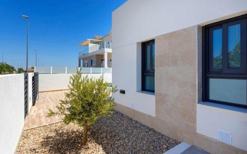 Nieuwbouw Woningen - Quad House -
Daya Nueva - Centro