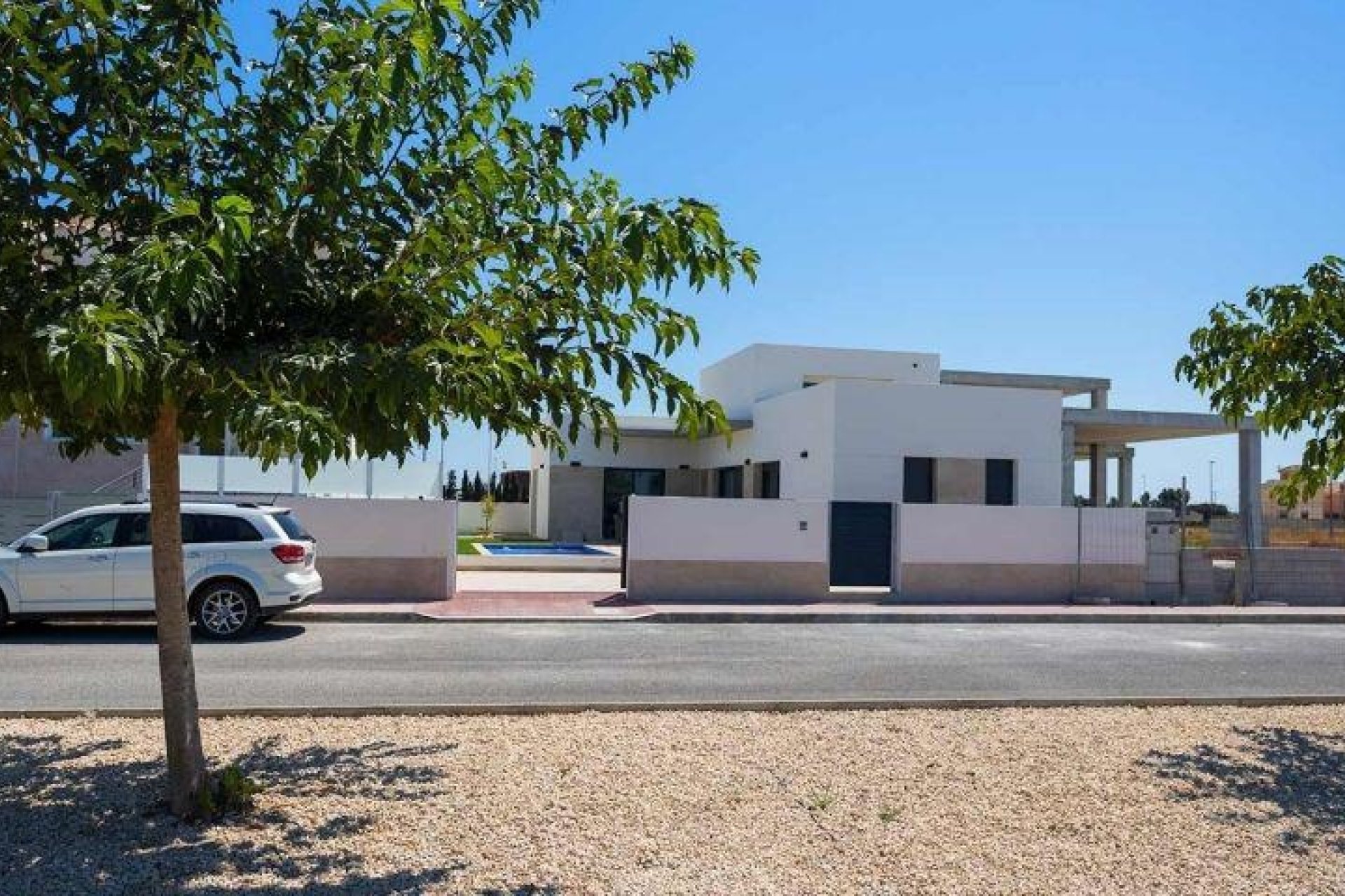 Nieuwbouw Woningen - Quad House -
Daya Nueva - Centro