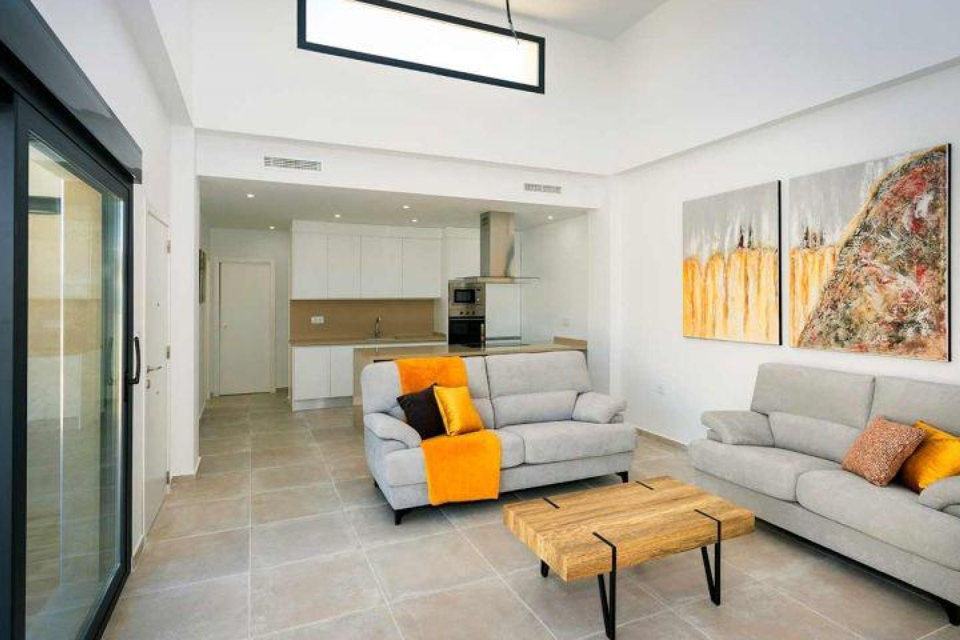 Nieuwbouw Woningen - Quad House -
Daya Nueva - Centro