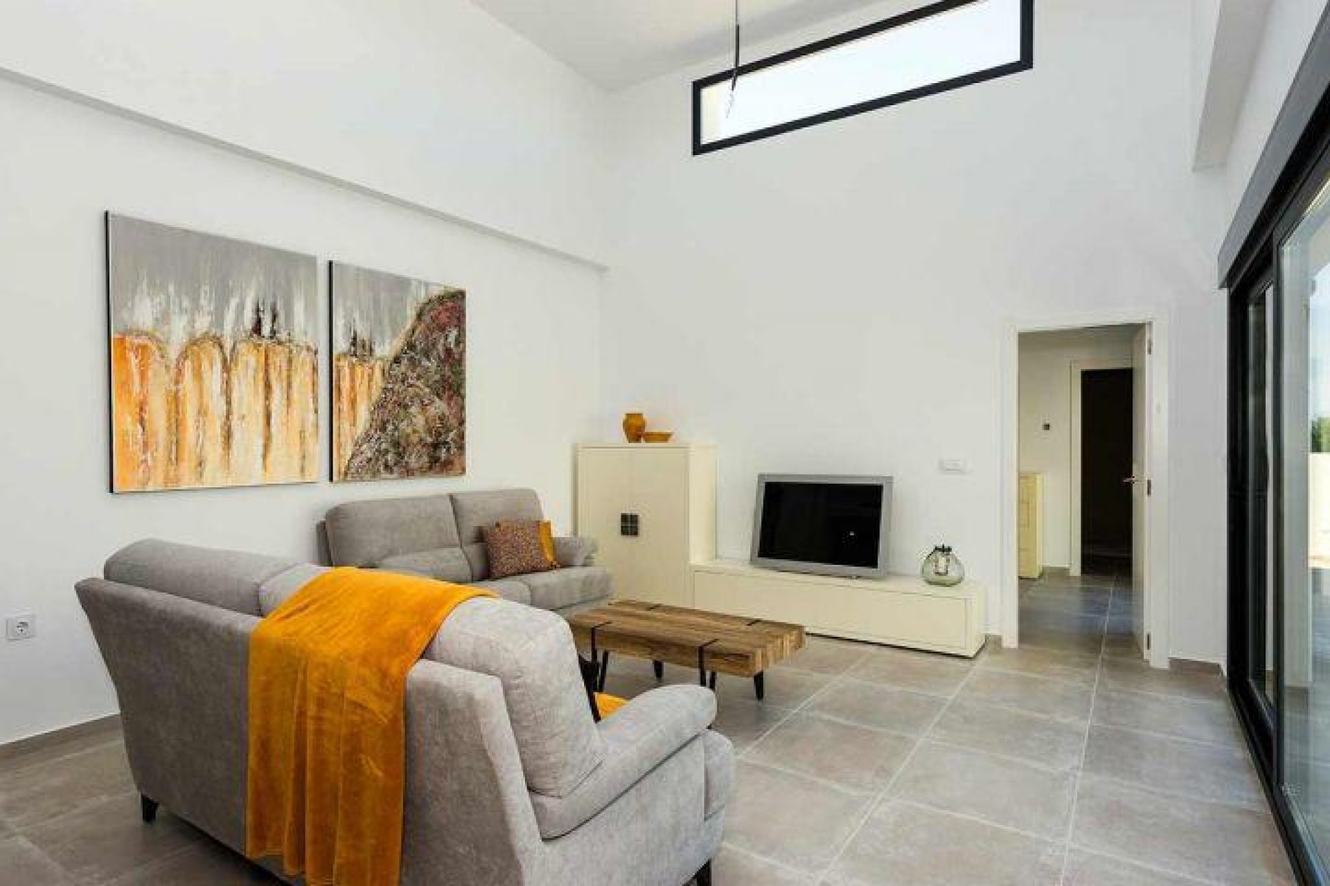 Nieuwbouw Woningen - Quad House -
Daya Nueva - Centro