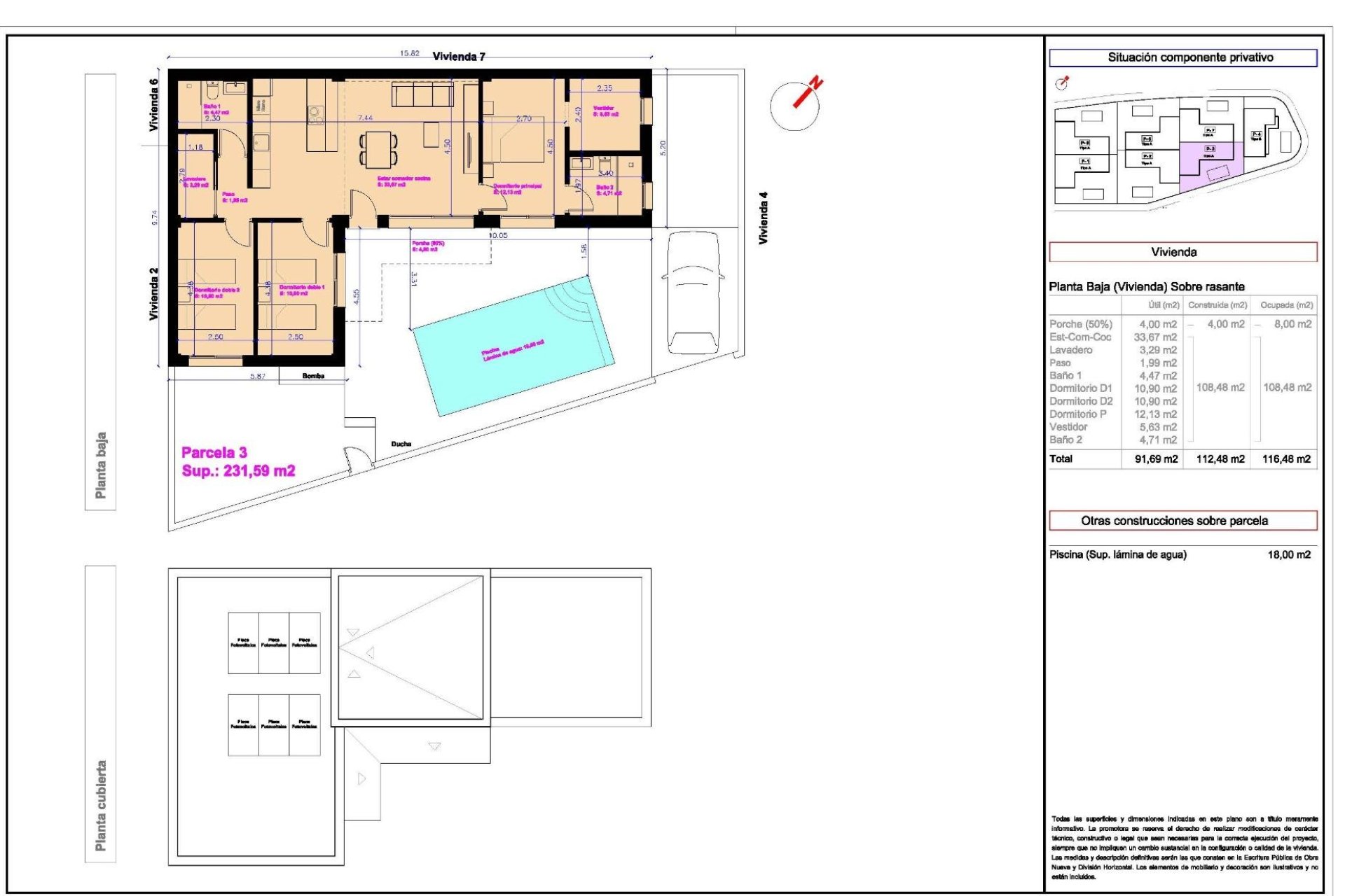 Nieuwbouw Woningen - Quad House -
Daya Nueva - Centro