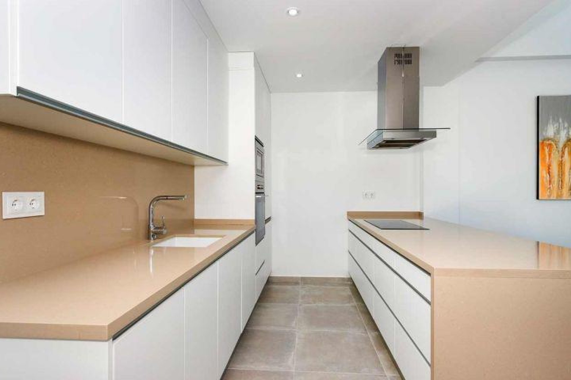 Nieuwbouw Woningen - Quad House -
Daya Nueva - Centro