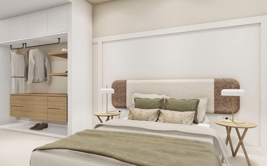 Nieuwbouw Woningen - Quad House -
Dolores - 03150