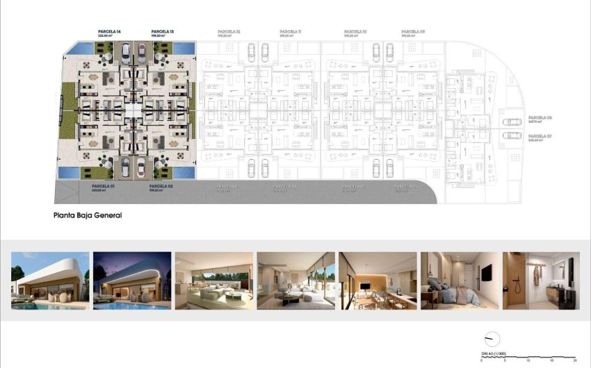 Nieuwbouw Woningen - Quad House -
Dolores - Pueblo