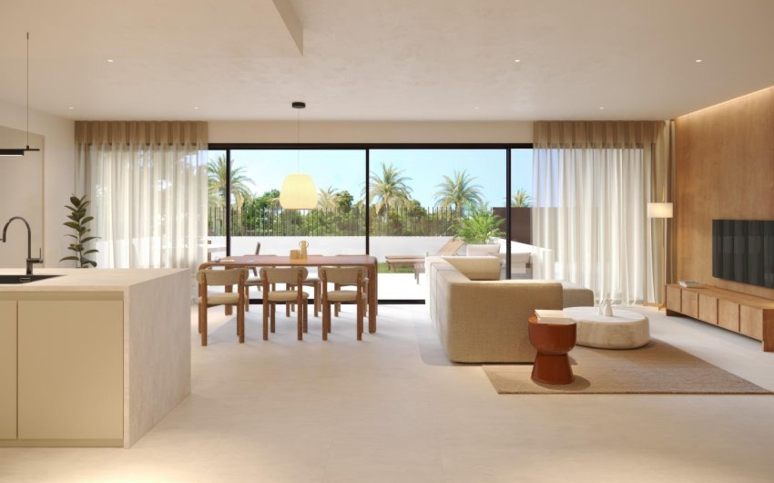 Nieuwbouw Woningen - Quad House -
Dolores - Pueblo
