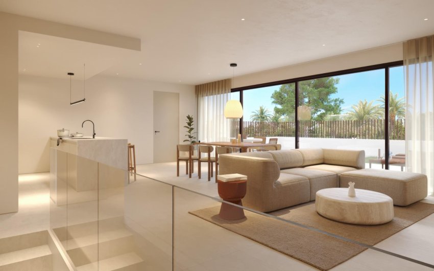 Nieuwbouw Woningen - Quad House -
Dolores - Pueblo