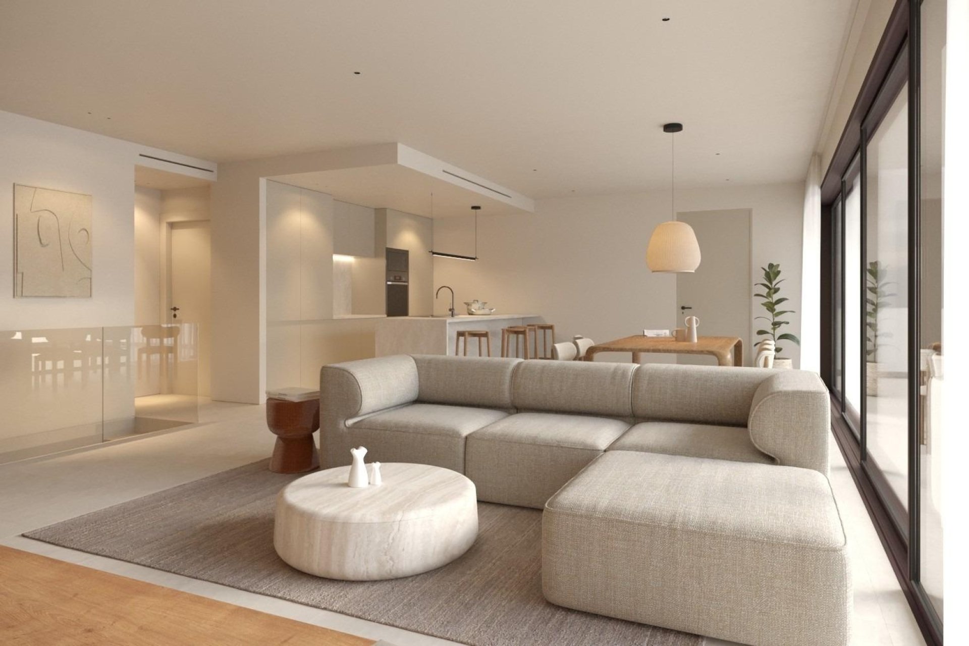 Nieuwbouw Woningen - Quad House -
Dolores - Pueblo
