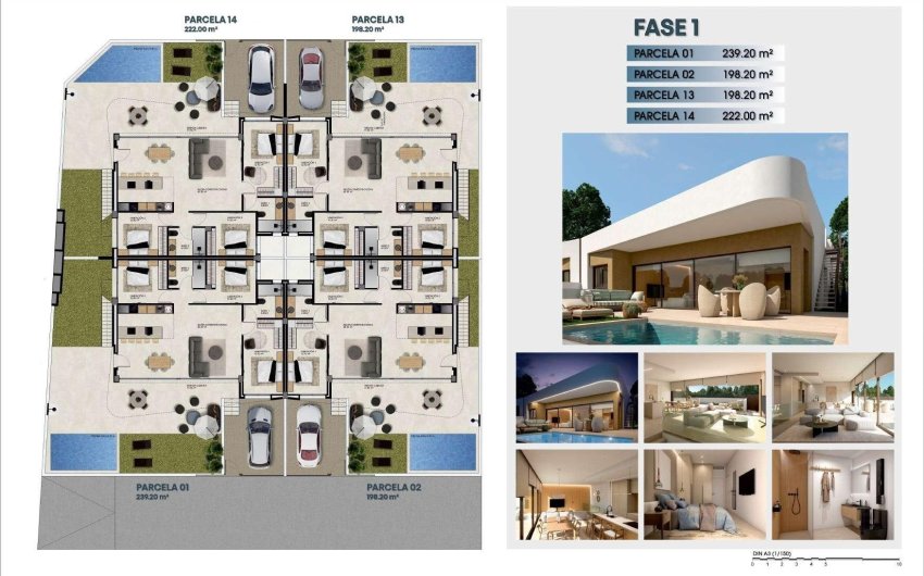 Nieuwbouw Woningen - Quad House -
Dolores - Pueblo