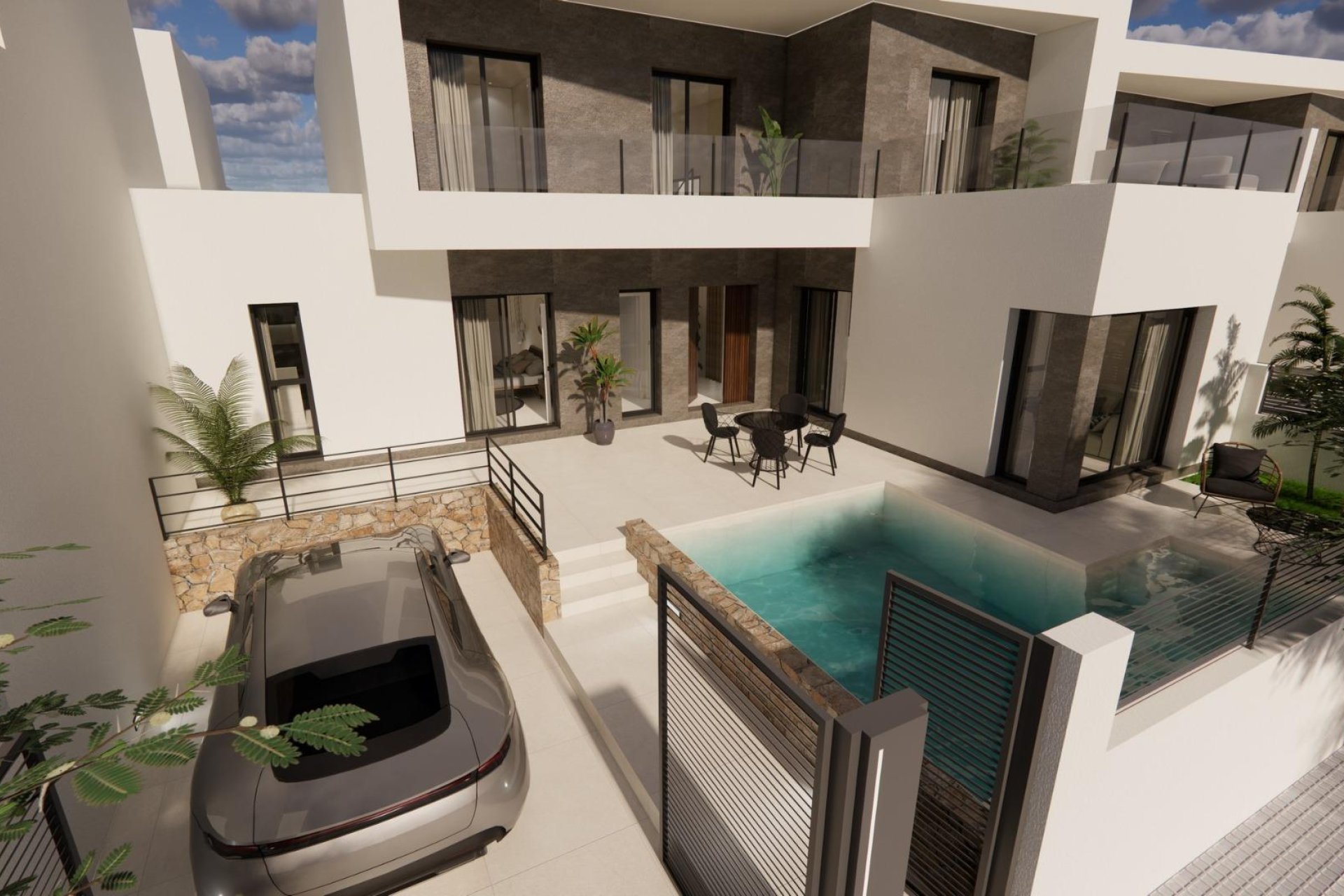 Nieuwbouw Woningen - Quad House -
Dolores - urbanizacion