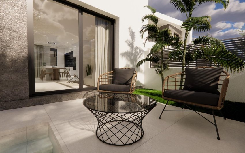 Nieuwbouw Woningen - Quad House -
Dolores - urbanizacion