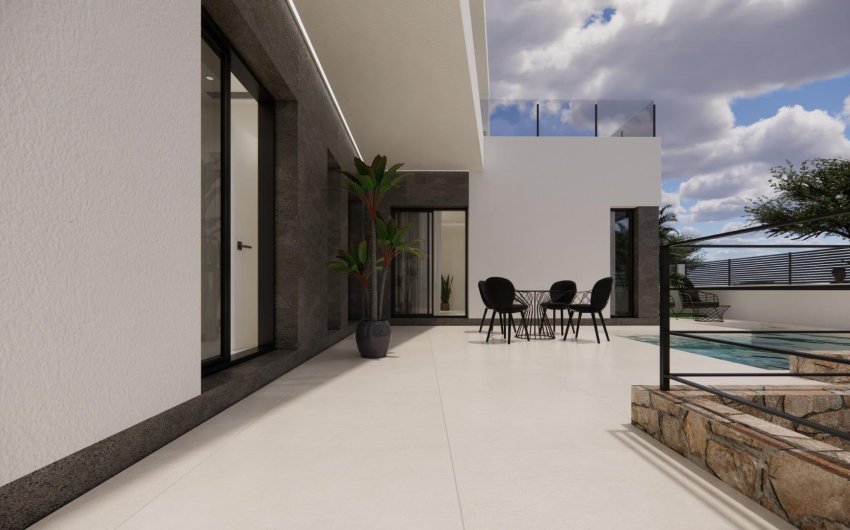 Nieuwbouw Woningen - Quad House -
Dolores - urbanizacion