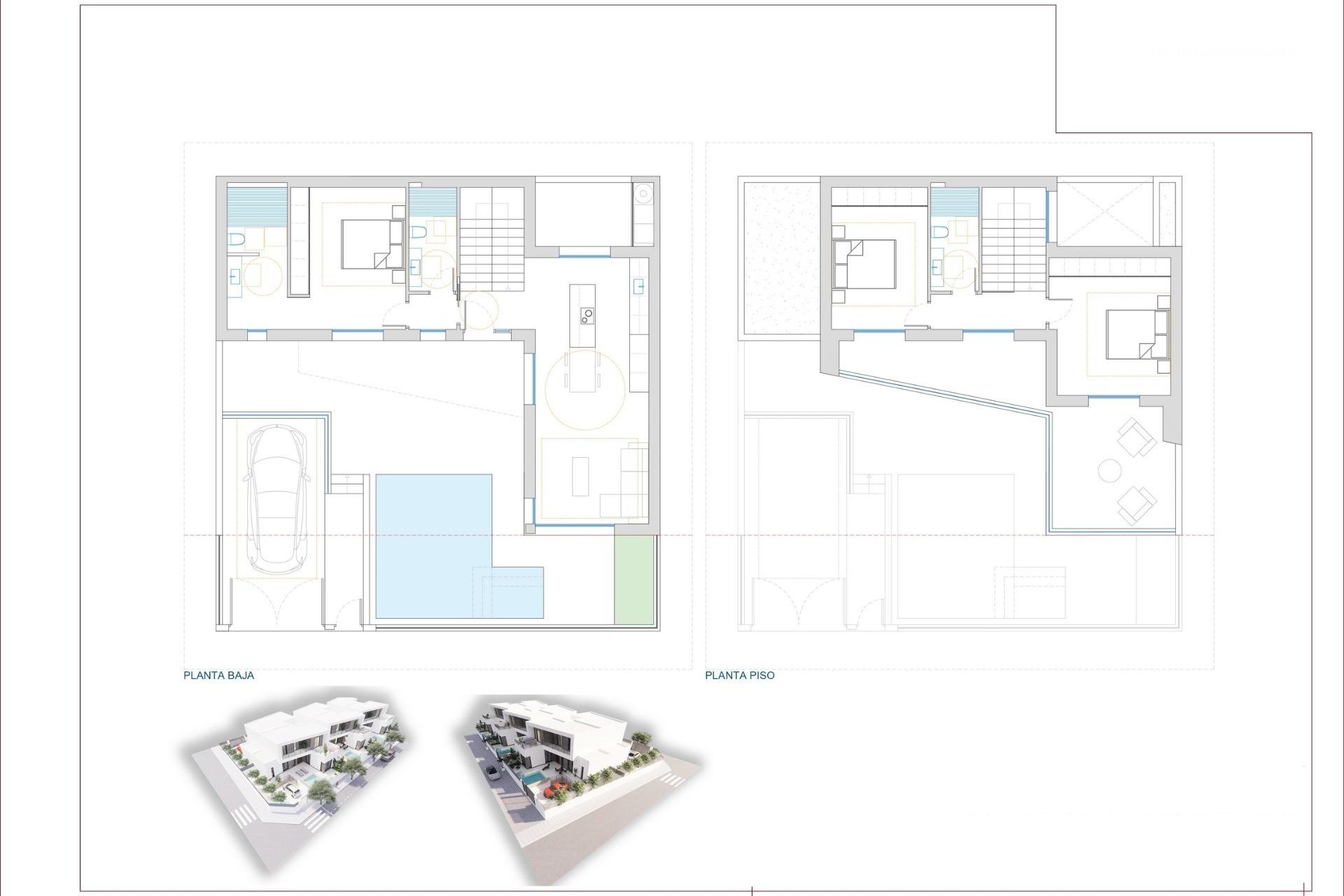 Nieuwbouw Woningen - Quad House -
Dolores - urbanizacion