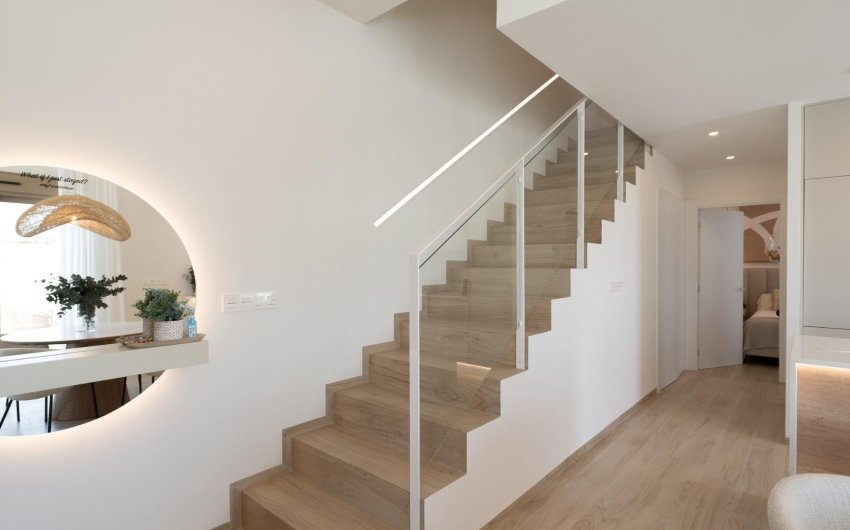 Nieuwbouw Woningen - Quad House -
Los Alcazares - Serena Golf