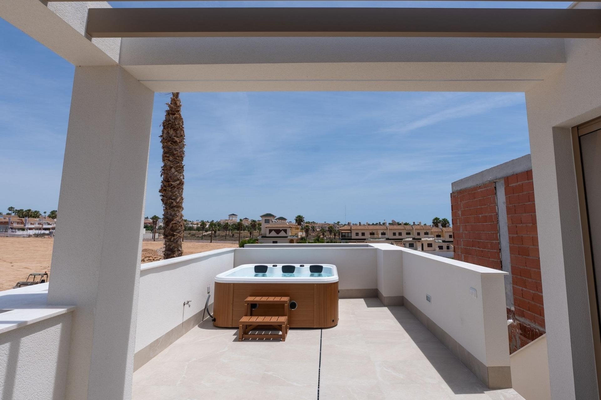 Nieuwbouw Woningen - Quad House -
Los Alcazares - Serena Golf