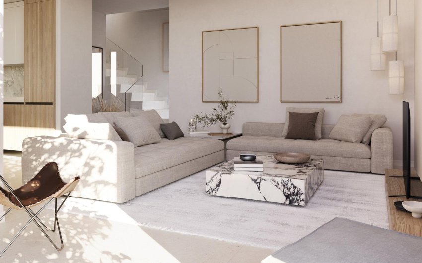 Nieuwbouw Woningen - Quad House -
Torre Pacheco - El Alba