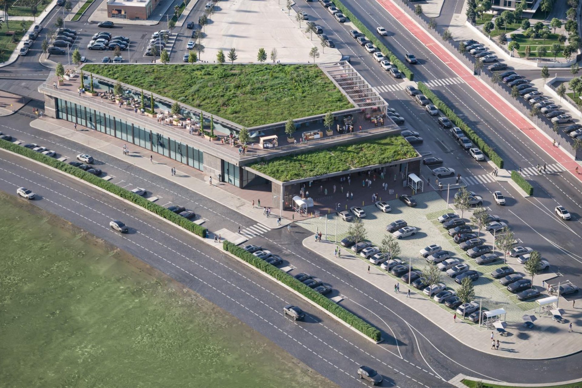 Nieuwbouw Woningen - Quad House -
Torre Pacheco - El Alba