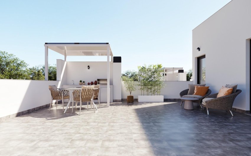 Nieuwbouw Woningen - Quad House -
Torre Pacheco - El Alba