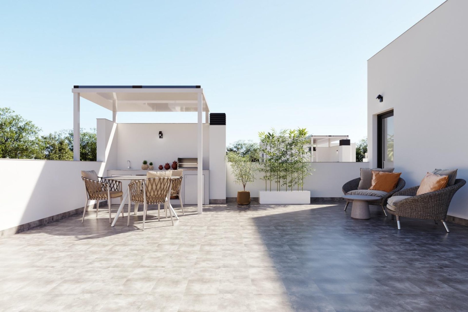 Nieuwbouw Woningen - Quad House -
Torre Pacheco - El Alba