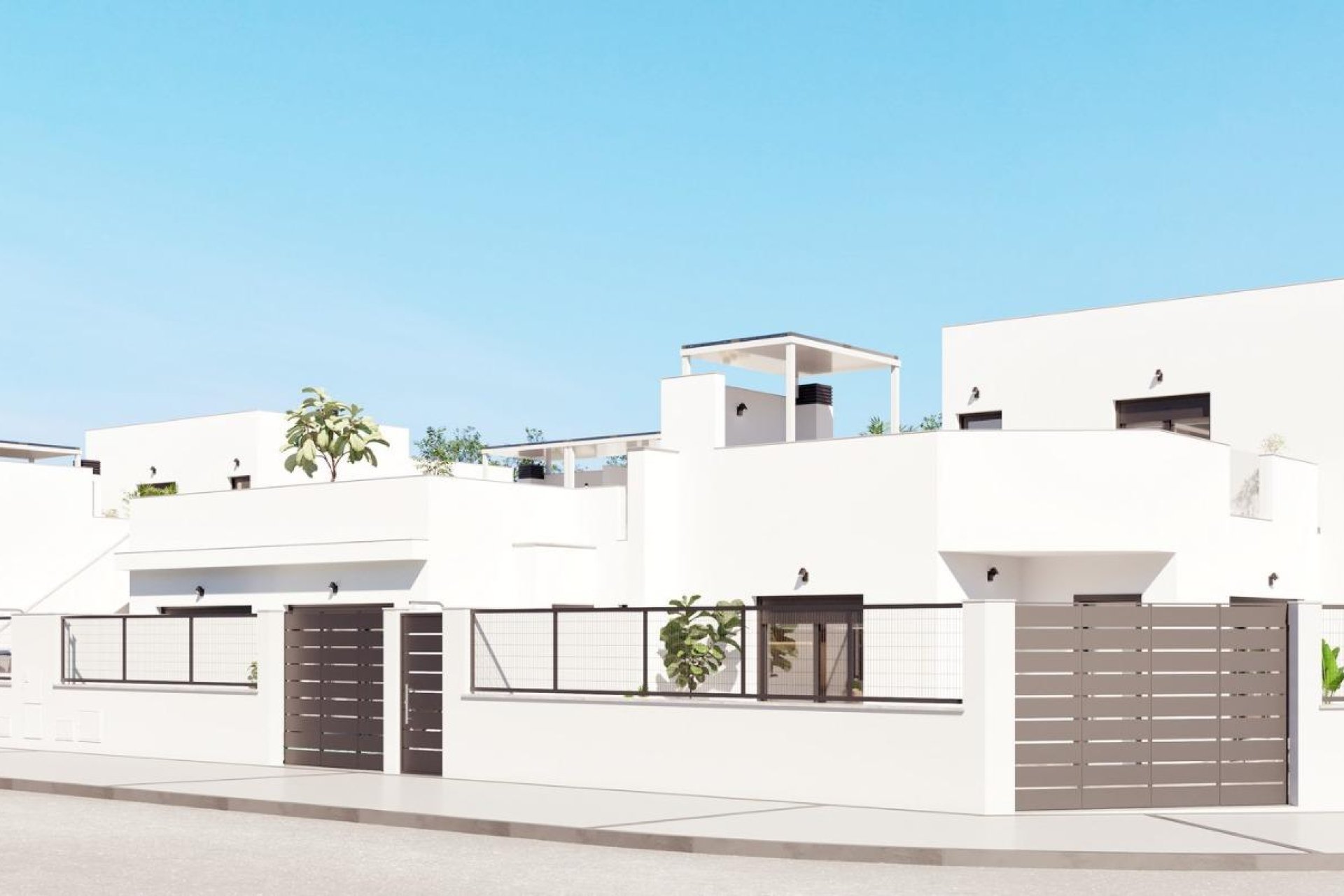 Nieuwbouw Woningen - Quad House -
Torre Pacheco - El Alba