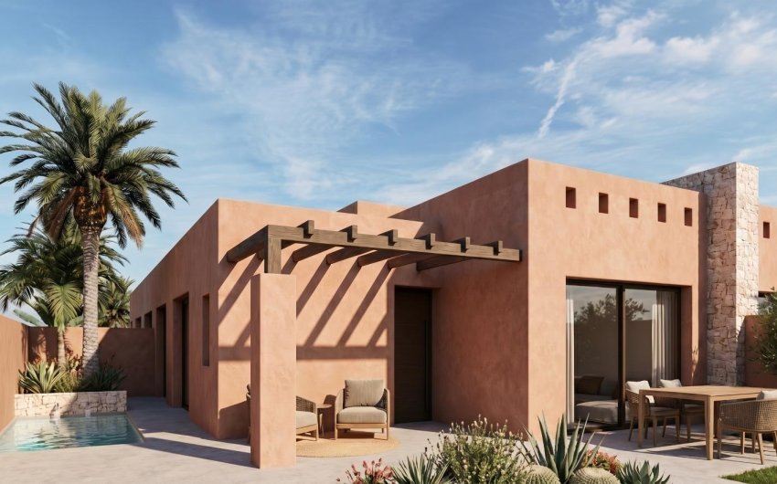 Nieuwbouw Woningen - Quad House -
Torre Pacheco - El Alba