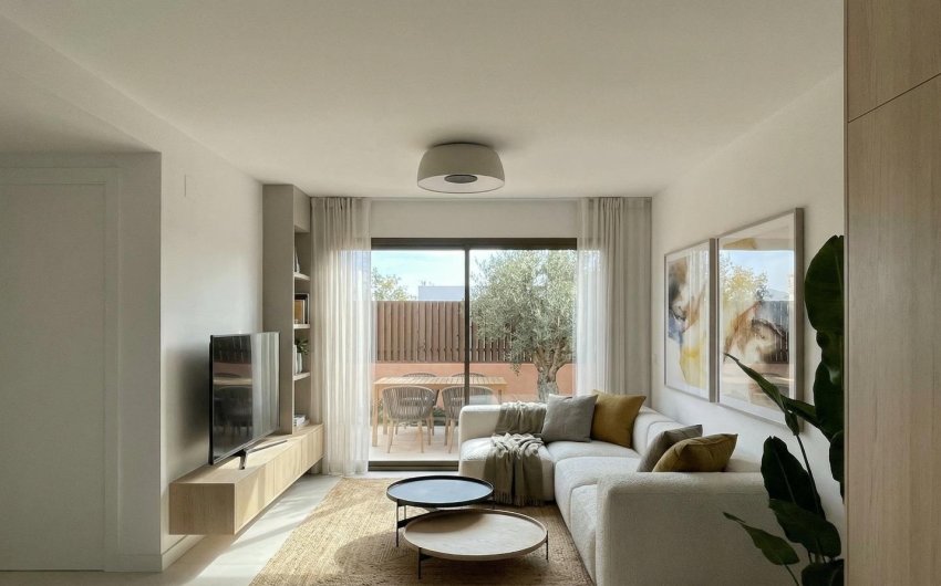 Nieuwbouw Woningen - Quad House -
Torre Pacheco - El Alba