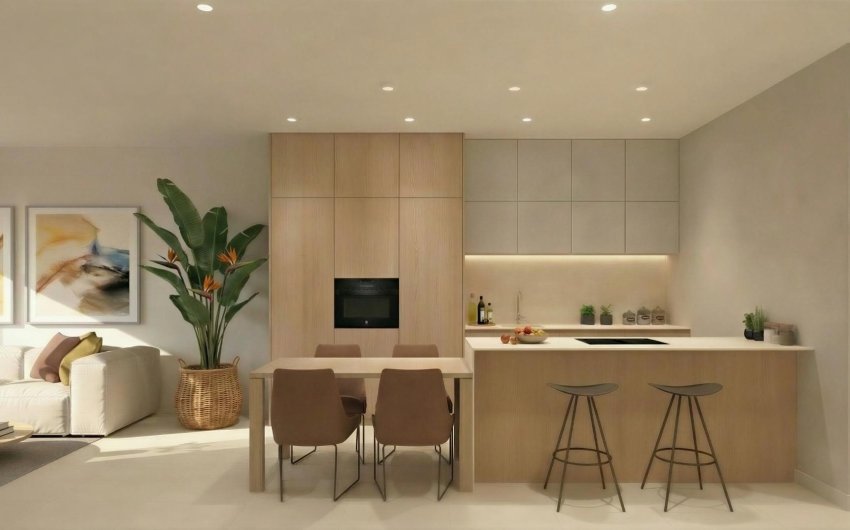 Nieuwbouw Woningen - Quad House -
Torre Pacheco - El Alba