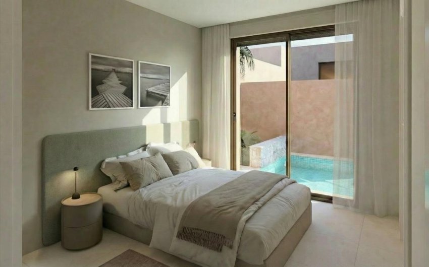 Nieuwbouw Woningen - Quad House -
Torre Pacheco - El Alba