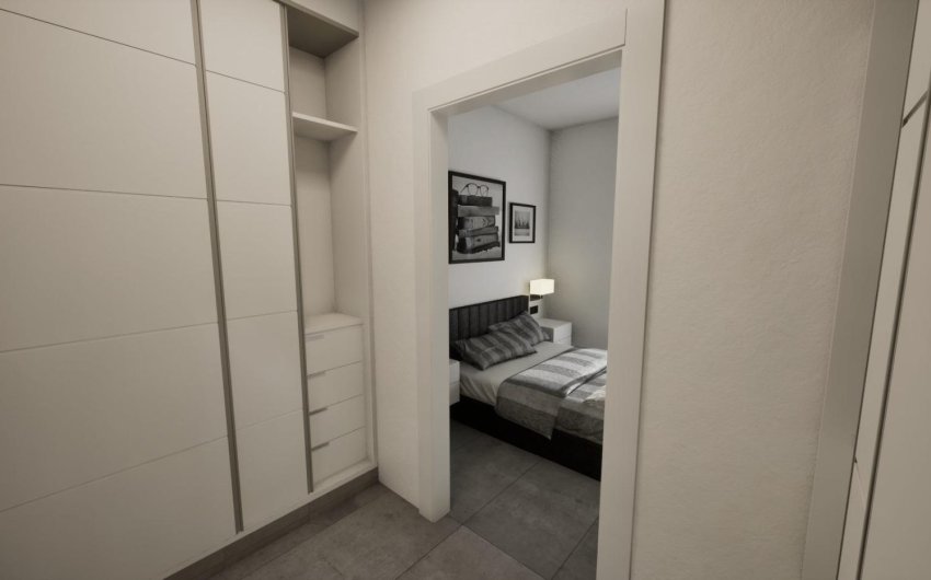 Nieuwbouw Woningen - Quad House -
Torre Pacheco - pueblo