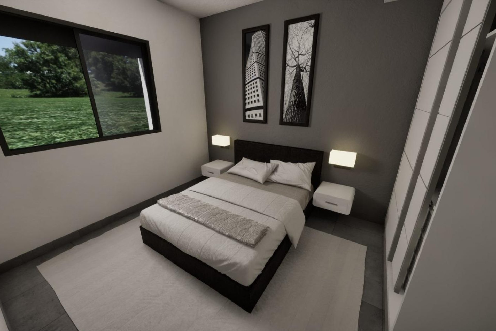 Nieuwbouw Woningen - Quad House -
Torre Pacheco - pueblo
