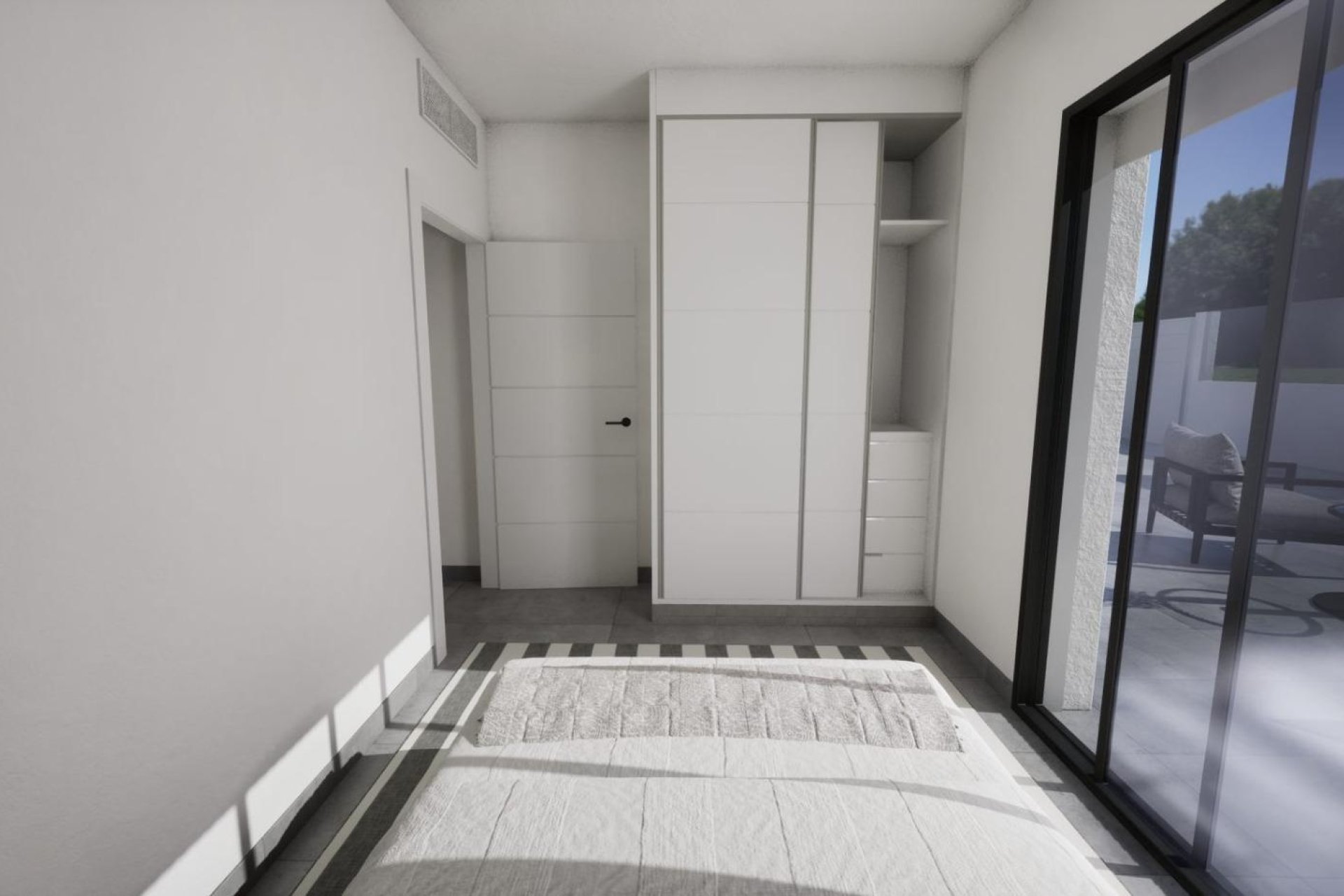Nieuwbouw Woningen - Quad House -
Torre Pacheco - pueblo