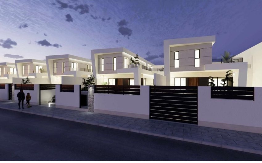 Nieuwbouw Woningen - Semi Detached Villa -
Dolores