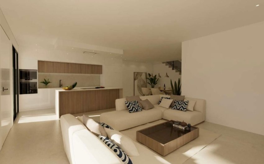 Nieuwbouw Woningen - Semi Detached Villa -
Dolores