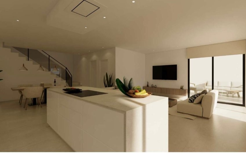 Nieuwbouw Woningen - Semi Detached Villa -
Dolores