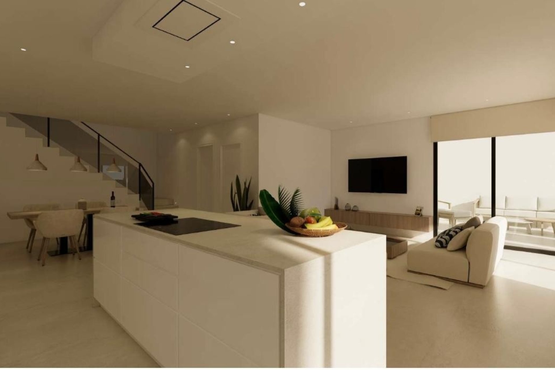 Nieuwbouw Woningen - Semi Detached Villa -
Dolores