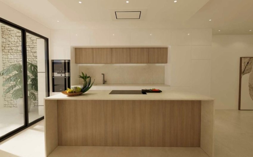 Nieuwbouw Woningen - Semi Detached Villa -
Dolores