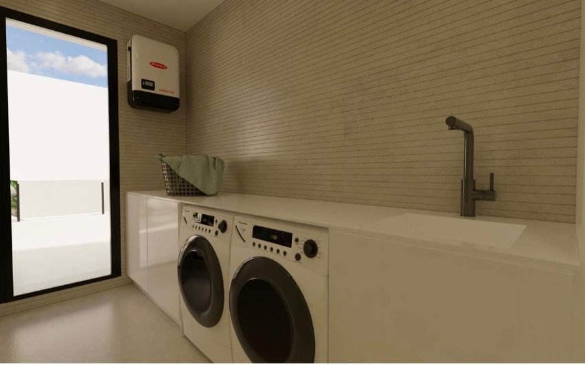 Nieuwbouw Woningen - Semi Detached Villa -
Dolores