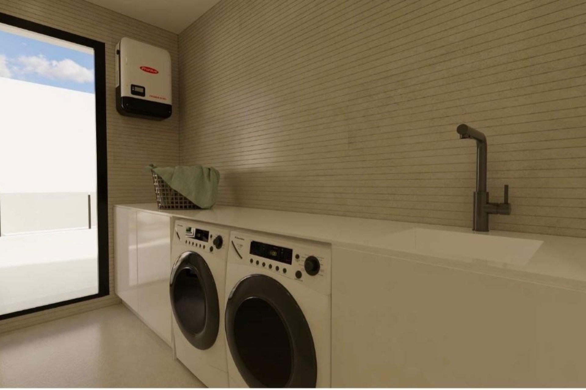 Nieuwbouw Woningen - Semi Detached Villa -
Dolores