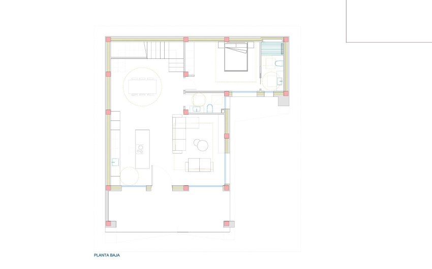 Nieuwbouw Woningen - Semi Detached Villa -
Dolores