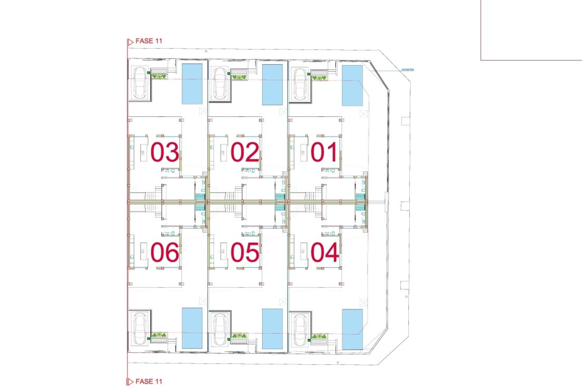 Nieuwbouw Woningen - Semi Detached Villa -
Dolores