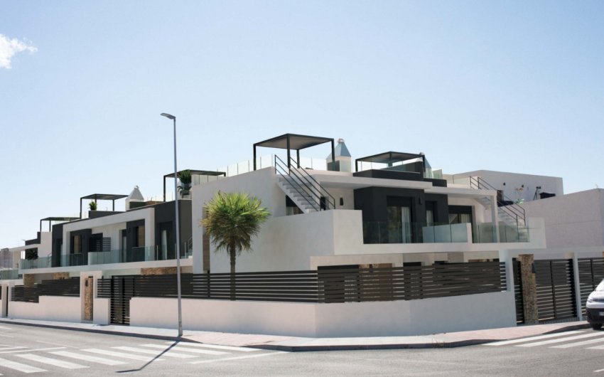 Nieuwbouw Woningen - Semi Detached Villa -
Los Montesinos